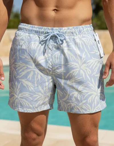 SHORT DE BAÑO IMPORTADO ("NORTH")