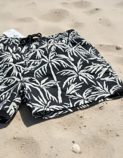 SHORT DE BAÑO IMPORTADO ("NORTH")