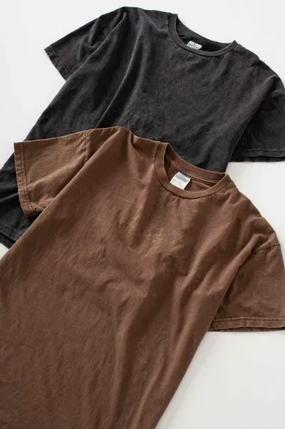 REMERA OVERSIZED NEVADA LISA