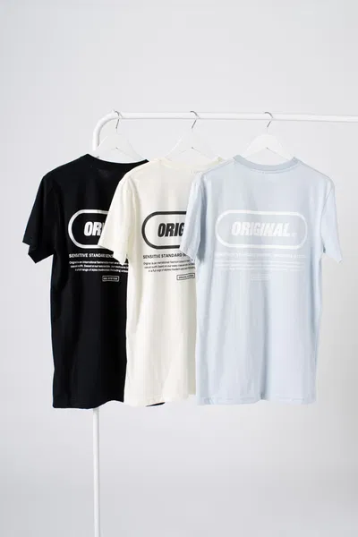 REMERA REGULAR "ORIGINAL"