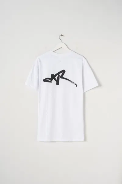 REMERA OVERSIZED "DR"