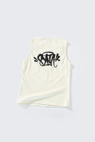 MUSCULOSA SIN MANGA "SYNA"