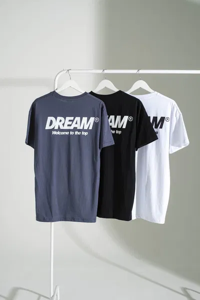 REMERA OVERSIZED "DREAM TOP"