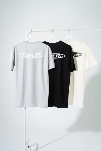 REMERA OVERSIZED "BPLR"