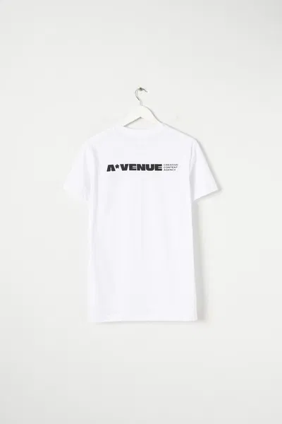 REMERA REGULAR "A*VENUE"