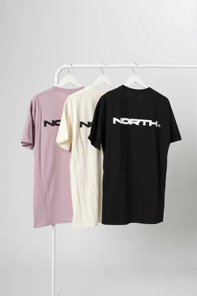 REMERA OVERSIZED "NORTH"