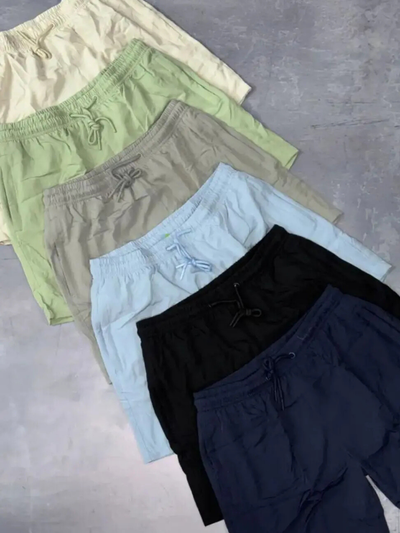 SHORT DE BAÑO IMPORTADO ("DENVER") C/CIERRE