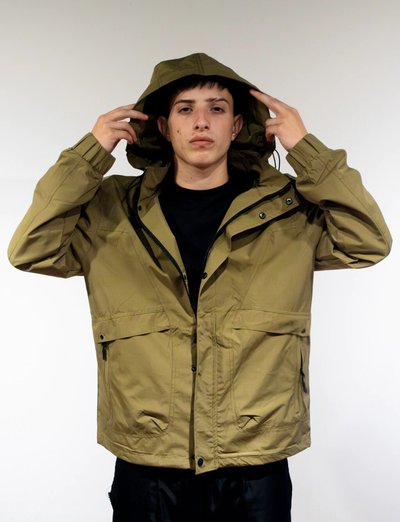 Campera Rompeviento ("DENVER") Importada