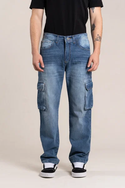 Jean RELAXED CARGO