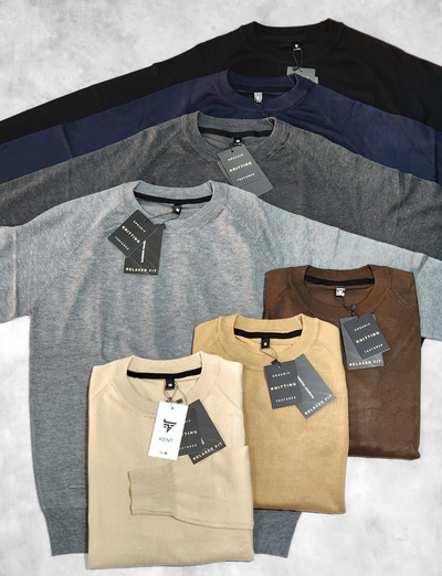 Sweater Premium "LECCE" Importado