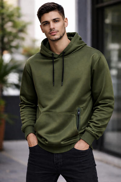 Buzo Importado "VIENNA" Frisado