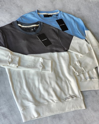 Buzo Combinado "PARIS" Rustico