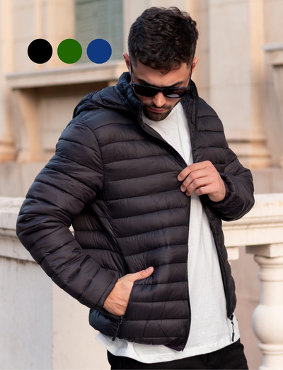Campera Tipo Uniqlo "DELHI" Importada