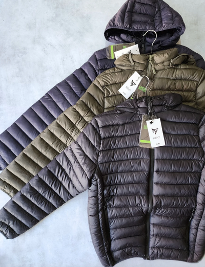 Campera Tipo Uniqlo "DELHI" Importada