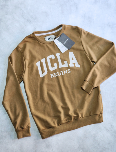 Buzo "UCLA" Rustico