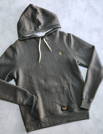 Buzo "BARI VERDE" Doble Frisa 