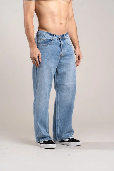 Jean WIDE LEG CELESTE