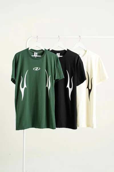 REMERA OVERSIZED "TEMU"