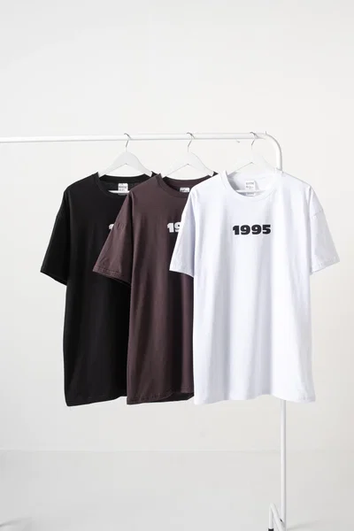 REMERA OVERSIZED "1995"