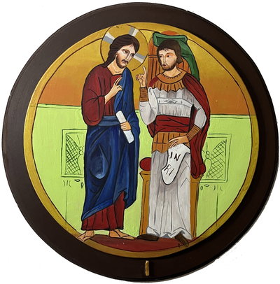 Serie: Estaciones del Vía Crucis