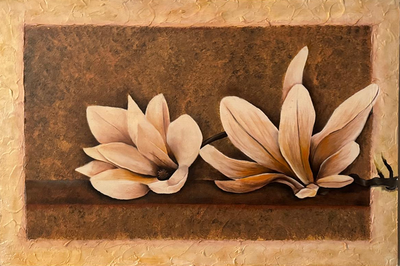 Magnolias en Silencio