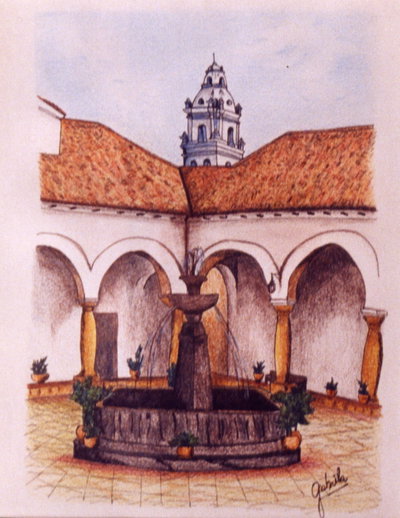 Posada Colonial