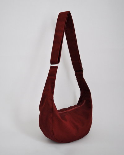 Cartera Mínima Bordó