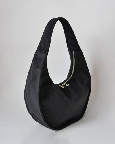 Cartera Orb Negra