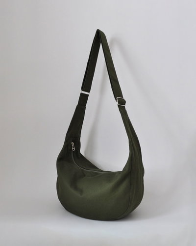 Cartera Maxina Verde