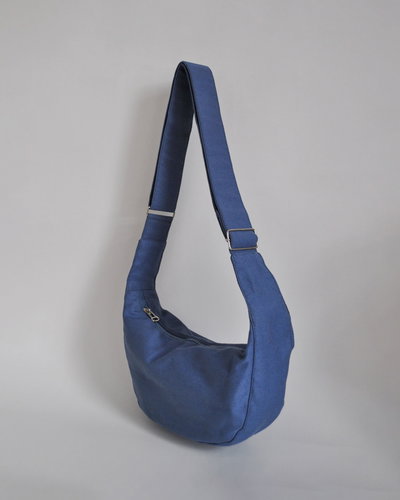 Cartera Mínima Azul