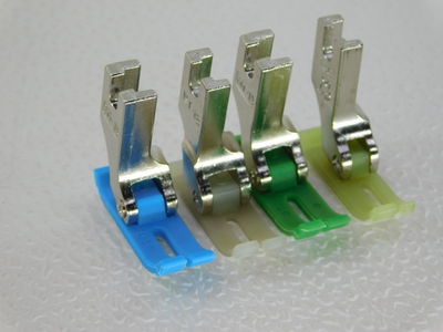 Pie Prénsatela de Teflón