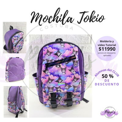 Mochila Tokio