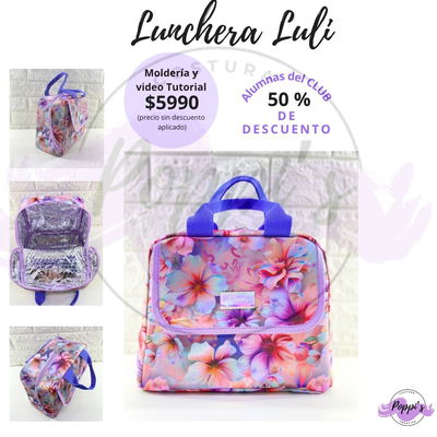 Lunchera Luli