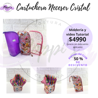 Neceser Cristal