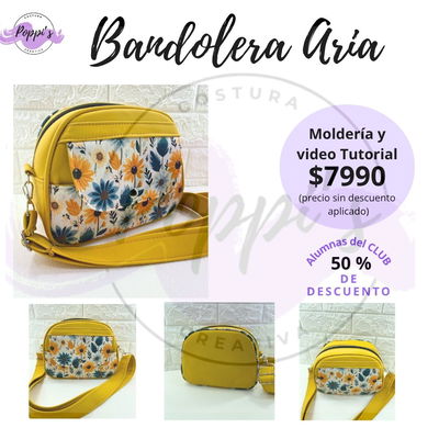 Bandolera Aria