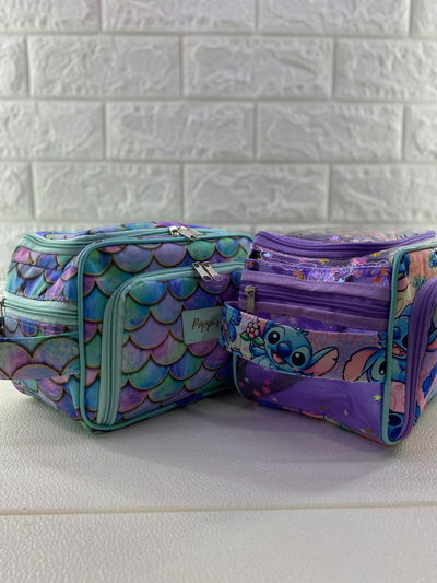 Cartuchera Neceser Frankie