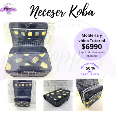 Neceser Koba