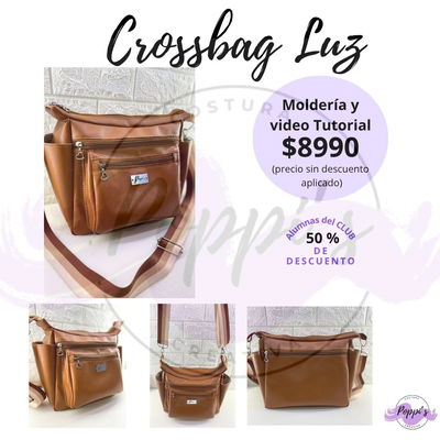 Crossbag Luz