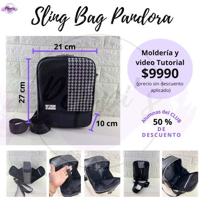 Sling Bag Pandora