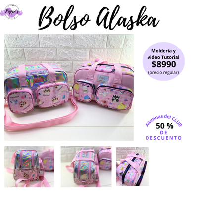 Bolso Alaska