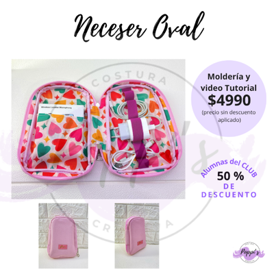 Neceser Oval