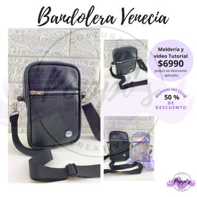 Bandolera Venecia