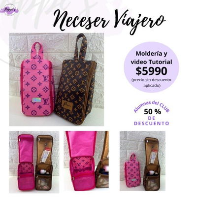 Neceser Viajero
