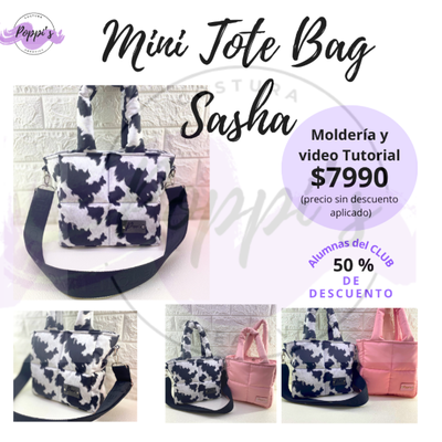 Mini Tote Bag Sasha