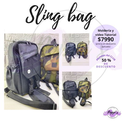 Sling Bag Felipe