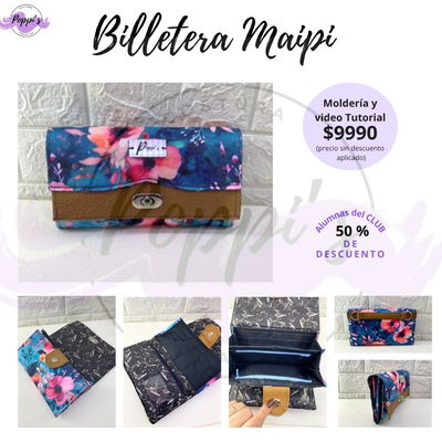 Billetera Maipi
