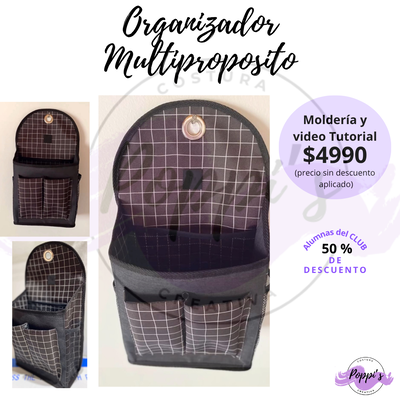 Organizador Multipropósito