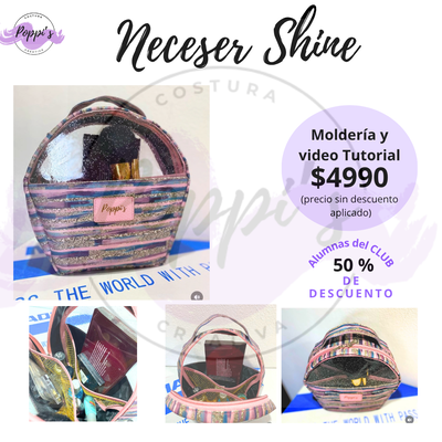 Neceser Shine