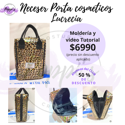 Neceser Lucrecia