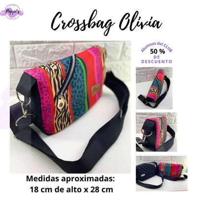 Crossbag Olivia